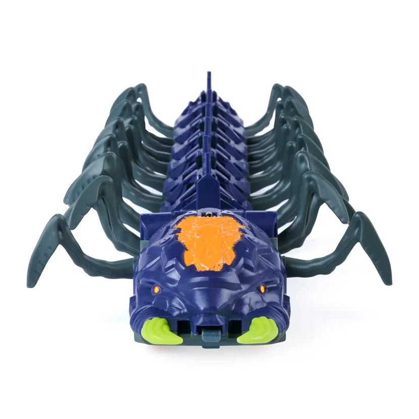 Hex Bots Alive Inside Explodapede