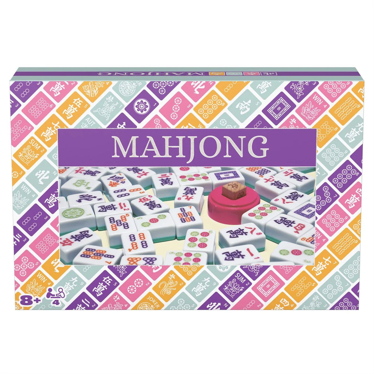 Mah Jong Tile Game