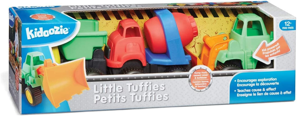 Little Tuffies Trucks Kidoozie