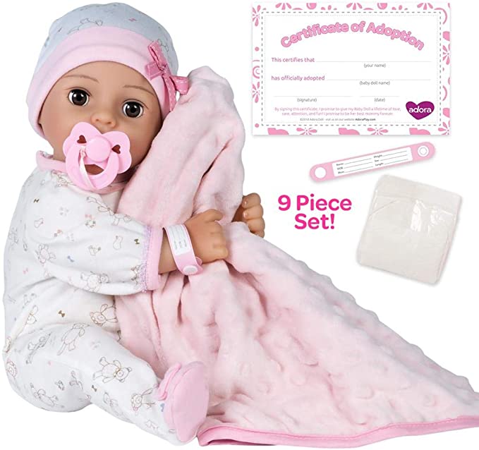 Adoption Baby Cherish