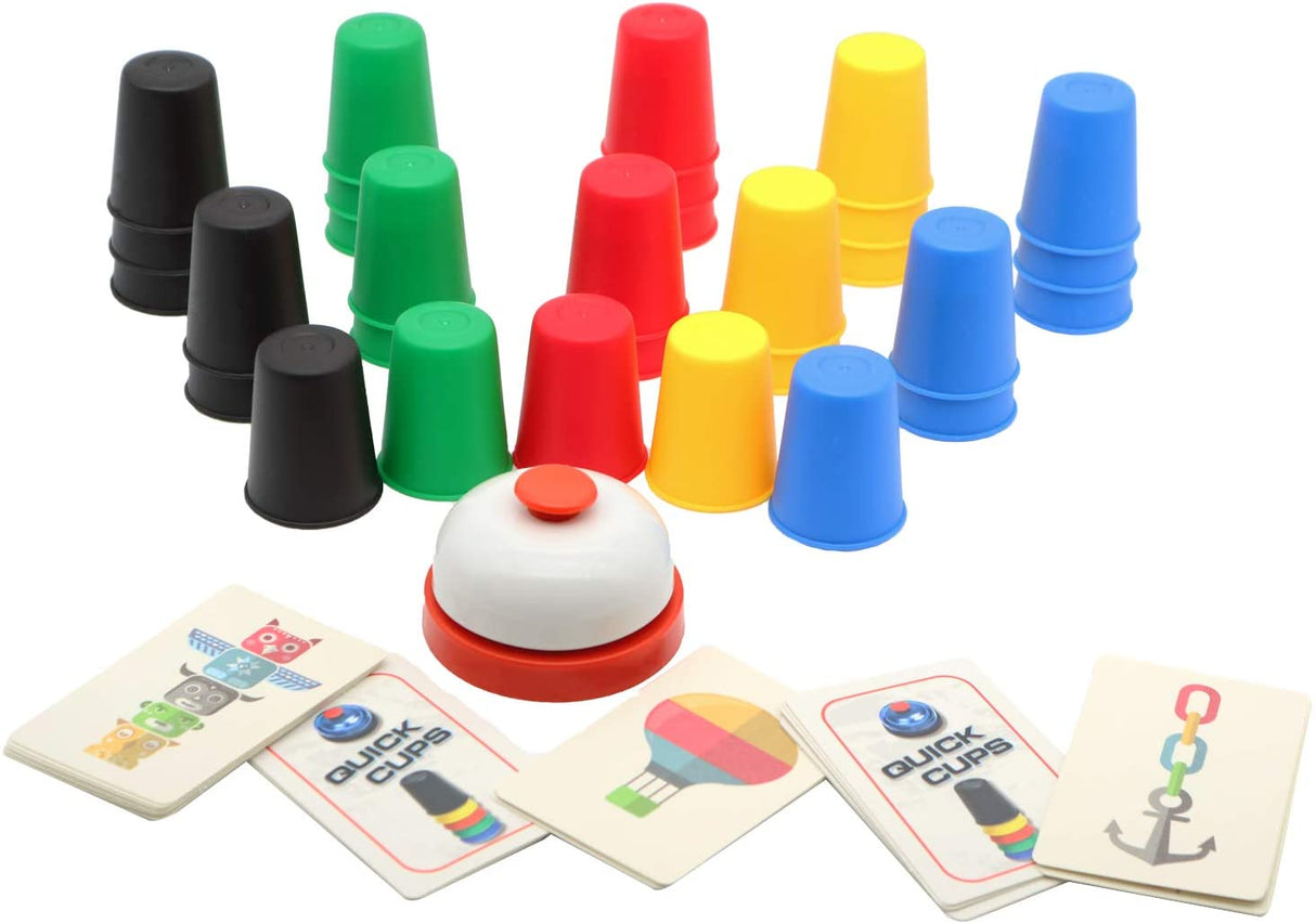 Quick Cups Game