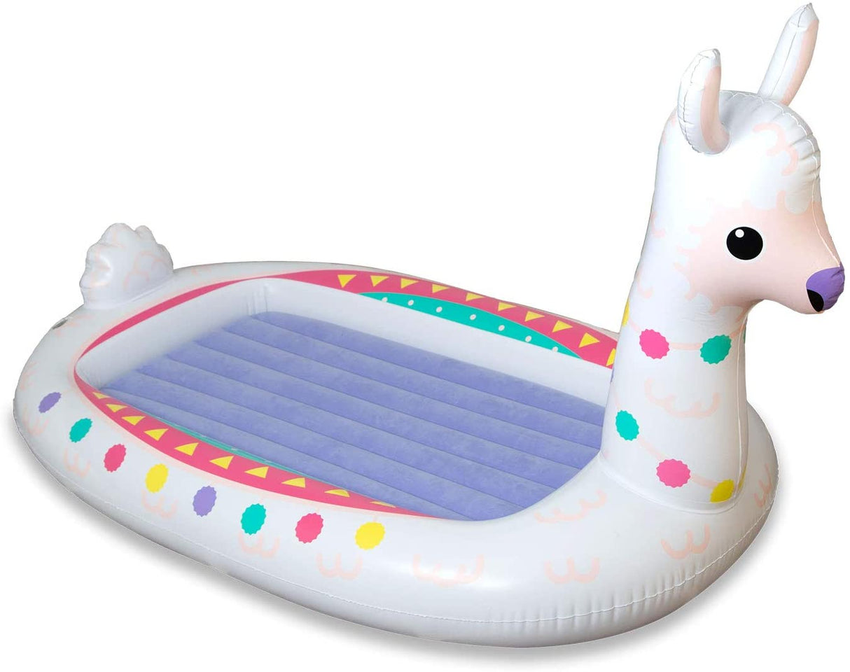 Inflatable Dream Floatie Llama