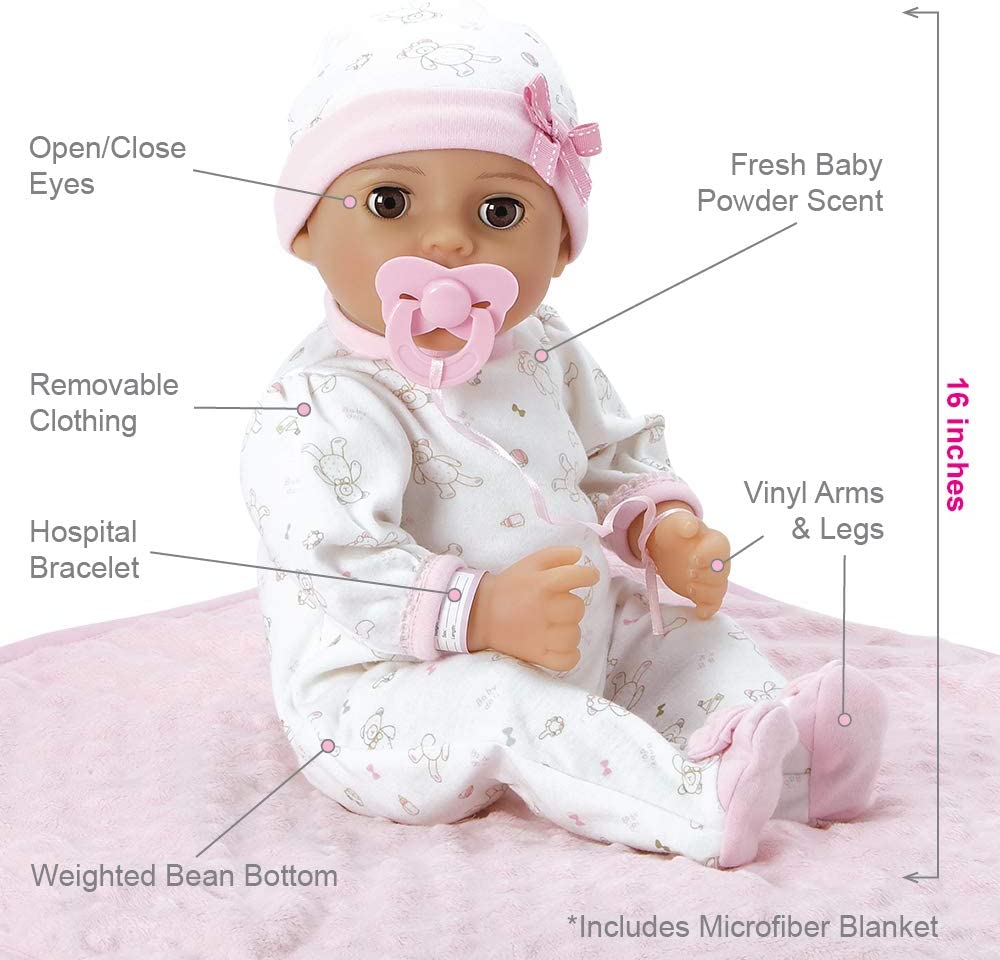 Adoption Baby Precious