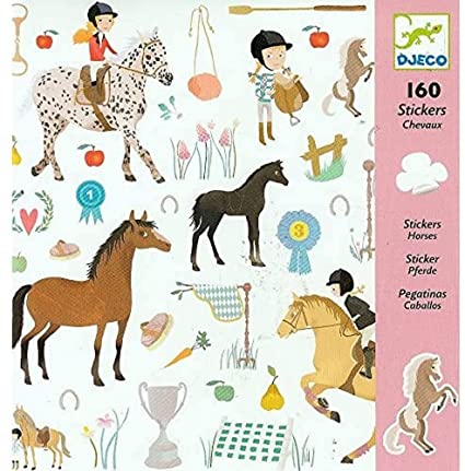 Stickers Horses