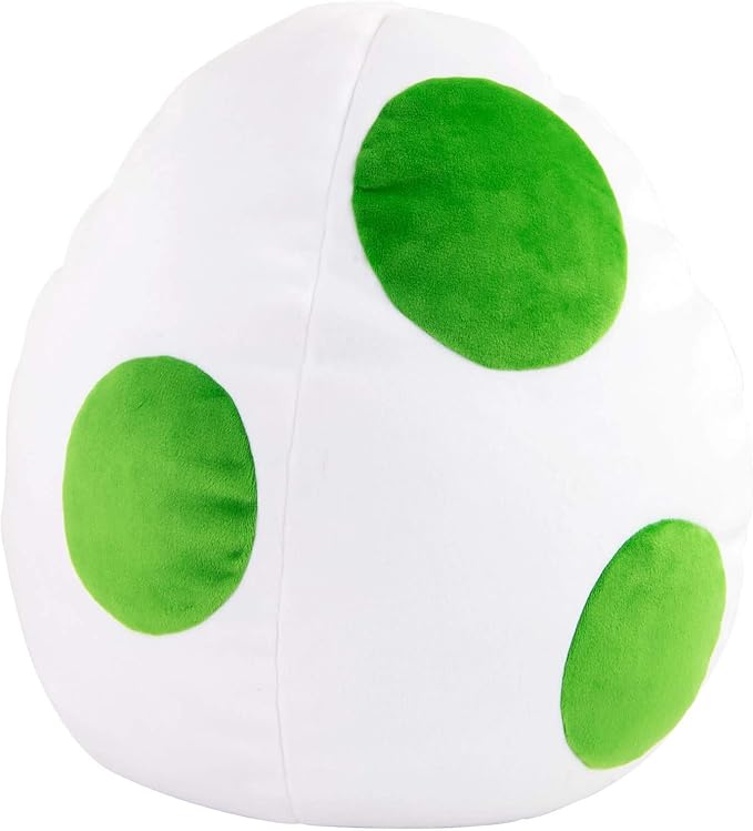 Yoshi Egg Mocchi Mocchi