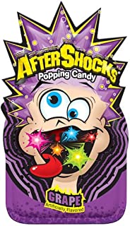After Shocks Popping Candy Grape