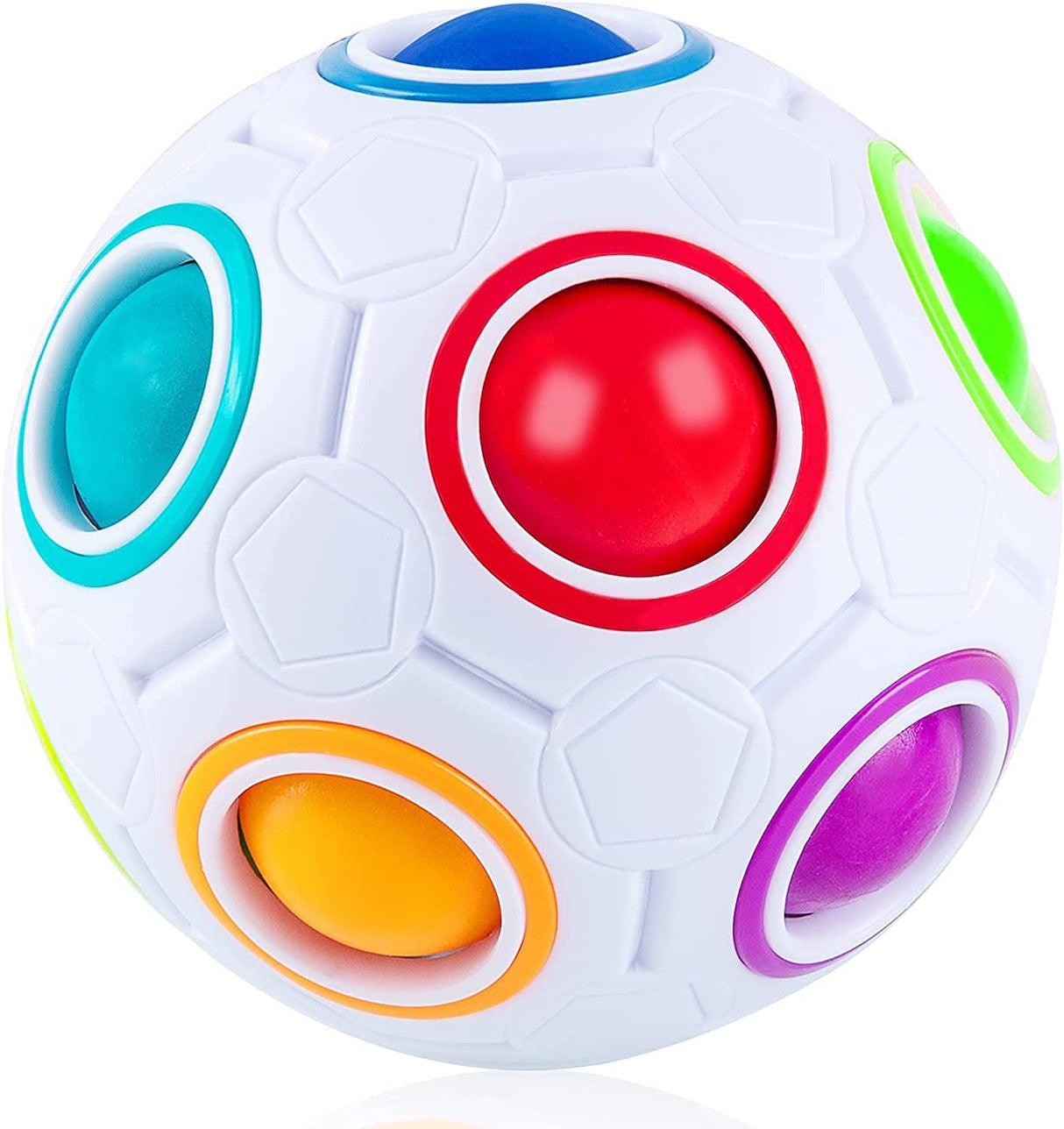 Football Fidget Cube