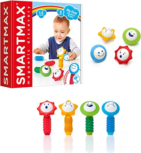 Smartmax My First Sounds & Senses