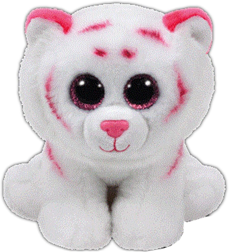 Tabor White and Pink Tiger Small