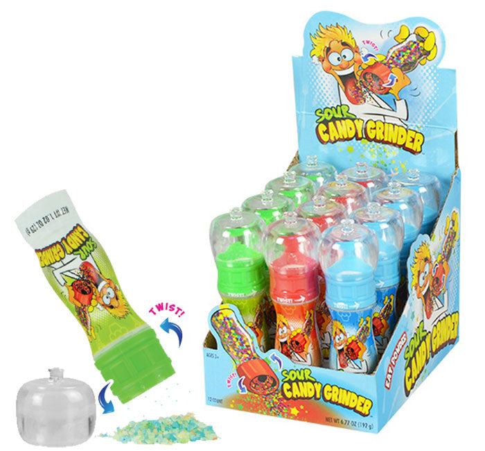 Candy Grinder