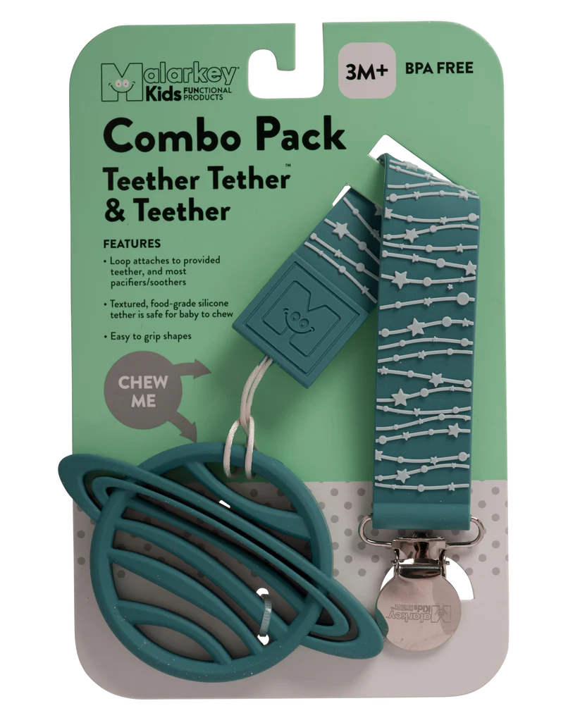 Teether Tether & Saturn Teether