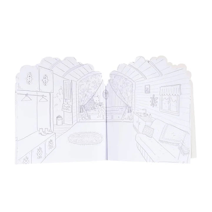 The Big Family Sticker Book