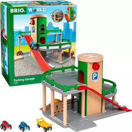 BRIO Parking Garage (Accessory)