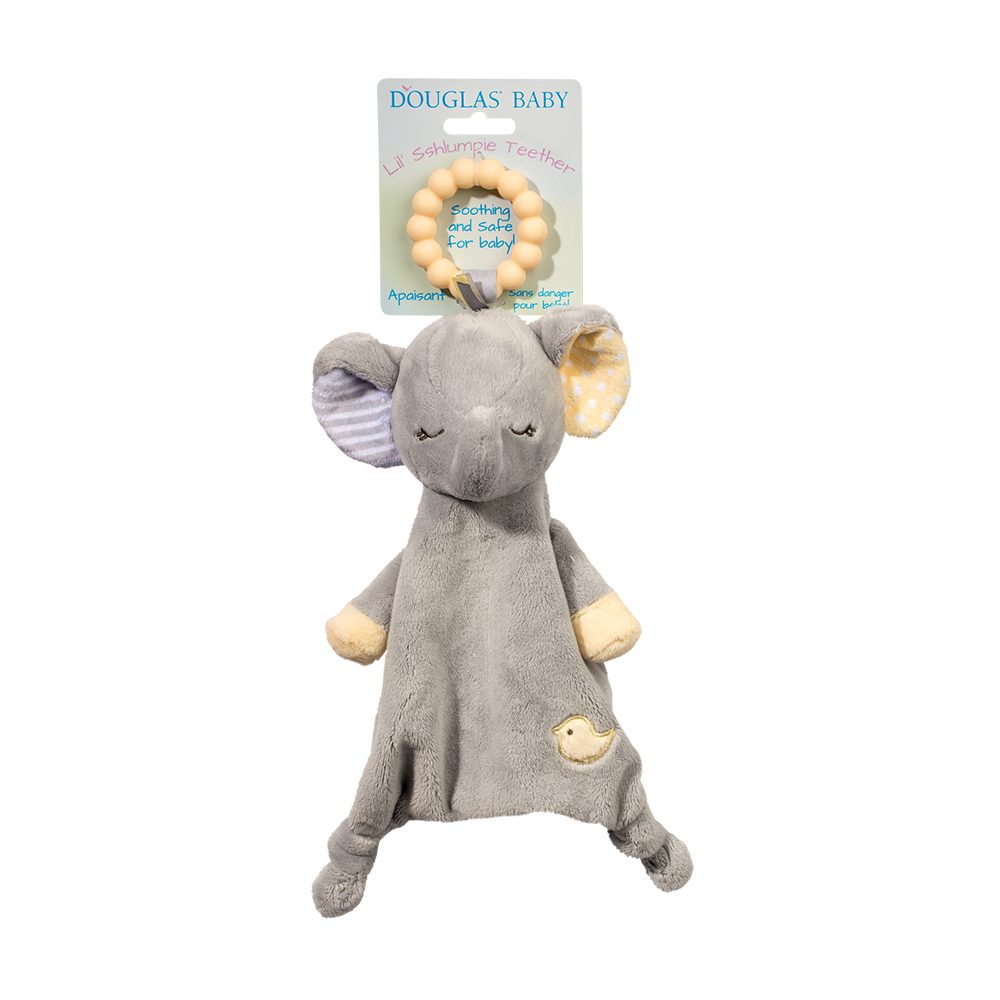 Joey Elephant Teether