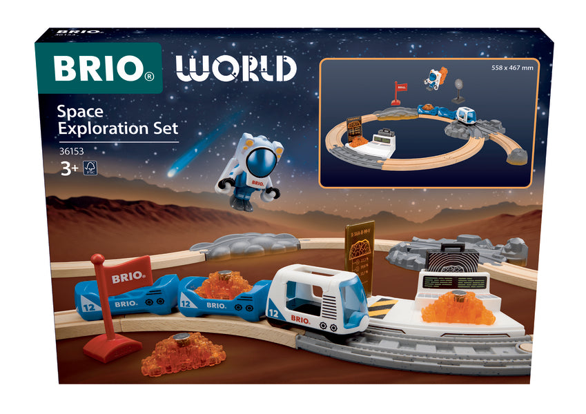 Space Exploration Set