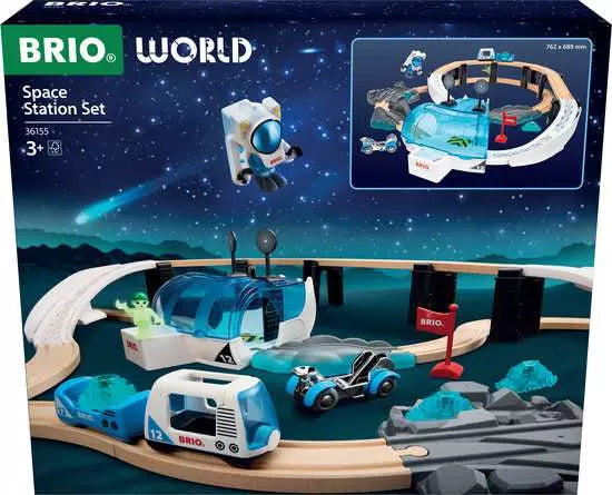 Space Station Set