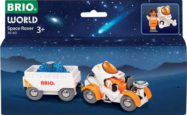Space Rover