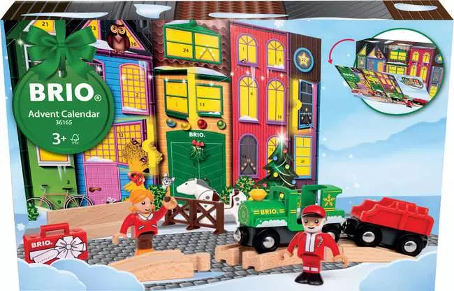 BRIO Advent Calendar 2026