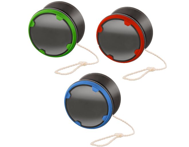 Yo-Yo YoFinity Double Vision Red