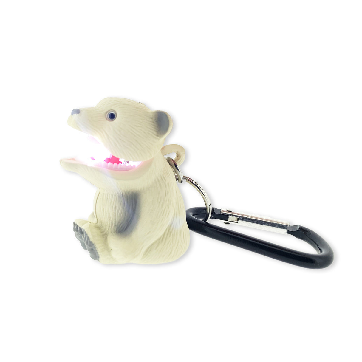 WildLight Polar Bear Clip Light