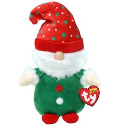 Gnolan Gnome Small Beanie Baby
