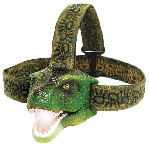 WildLight Dino Bryte Headband Roaring Dinosaur