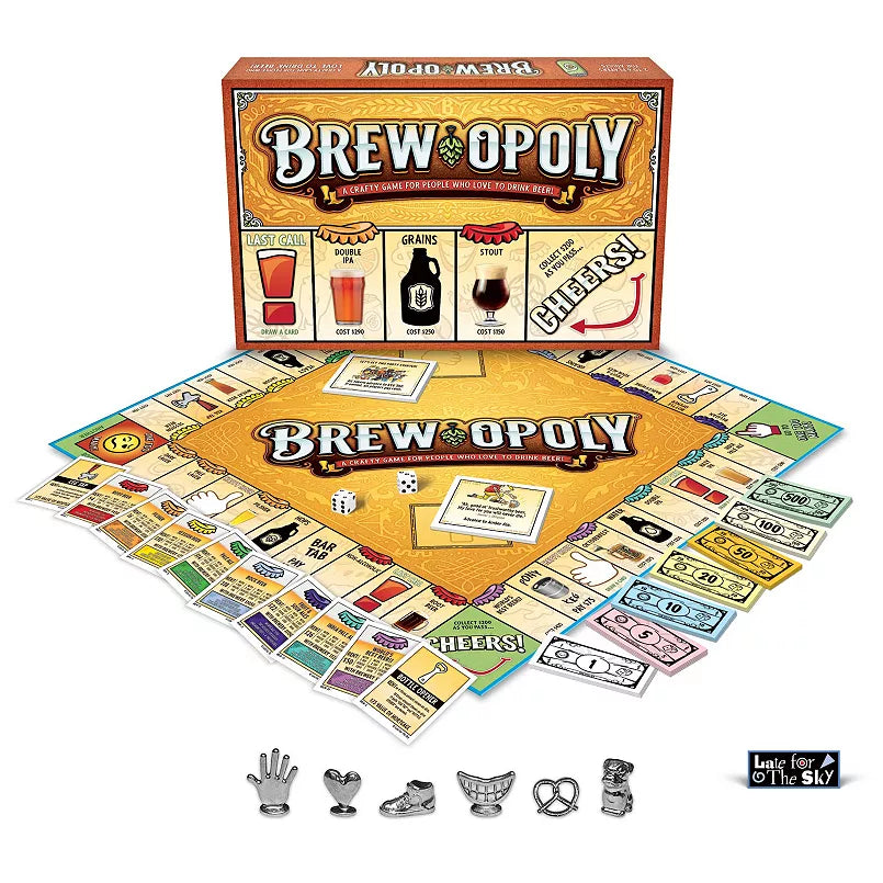 Brew-Opoly