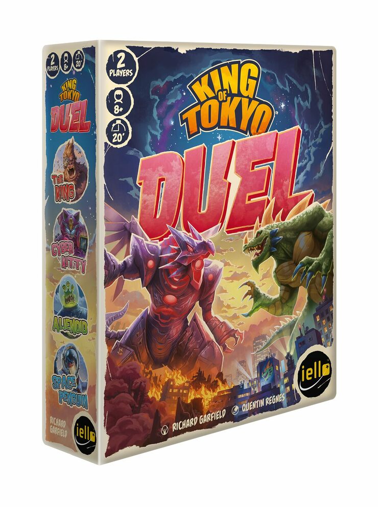 IE-KOT Duel