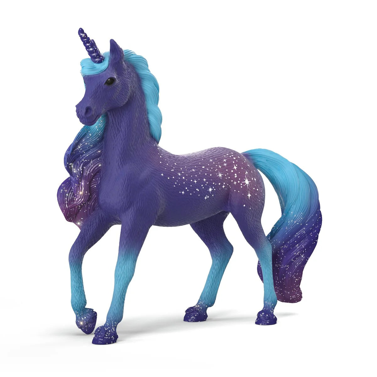 Galaxy Rainbow Unicorn Stallion