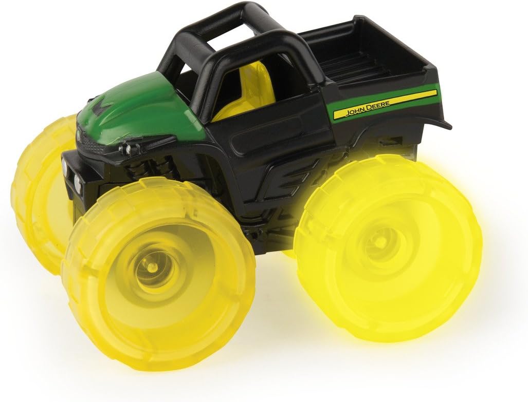 Monster Treads John Deere Lightning Wheels