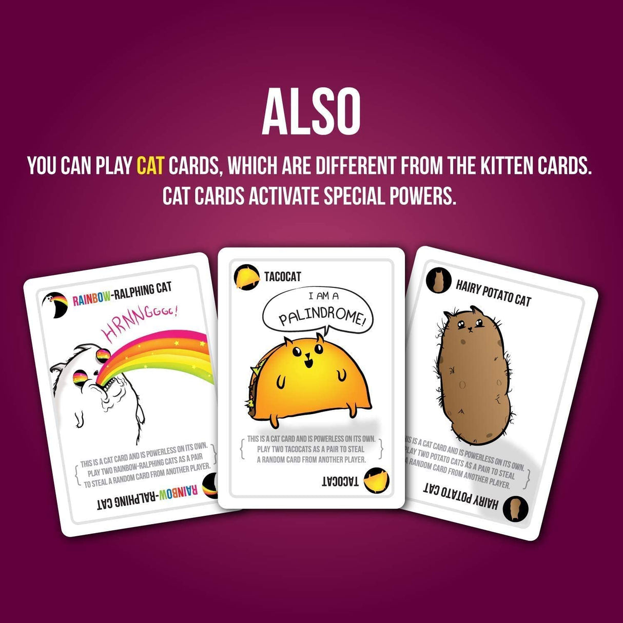 Exploding Kittens Party Pack