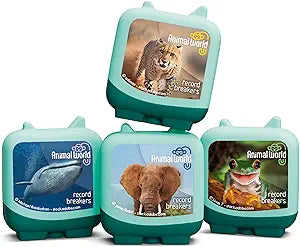 Tonies Clever Animal World Records