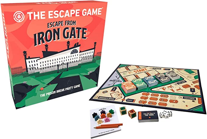 Escape From Iron Gate