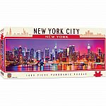 1000 pc New York Pano
