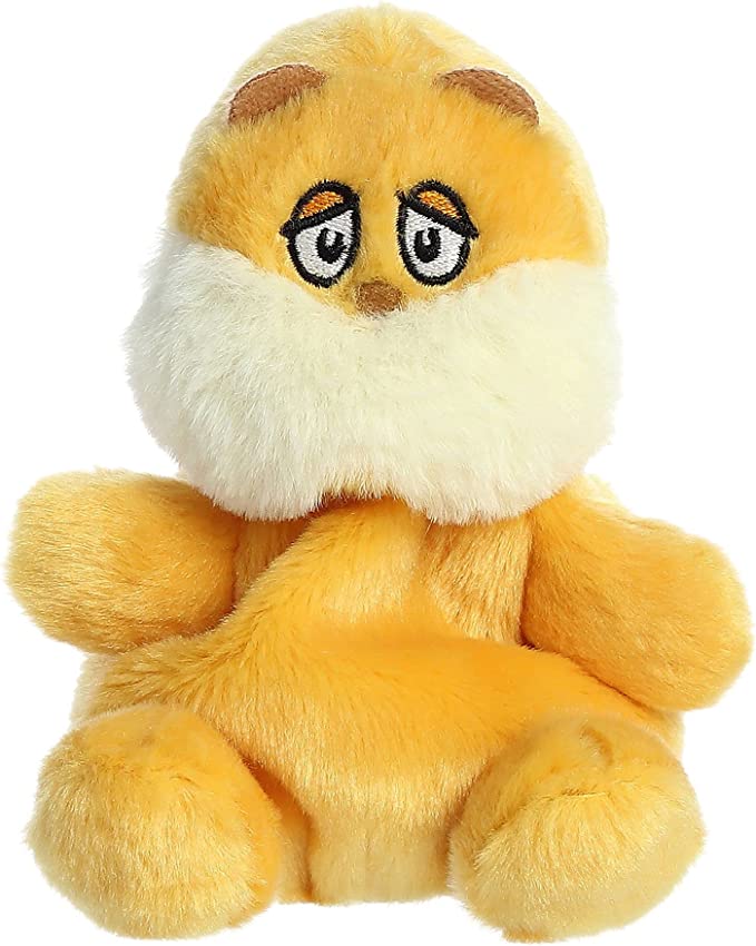 Palm Pals Dr Seuss Lorax 5"