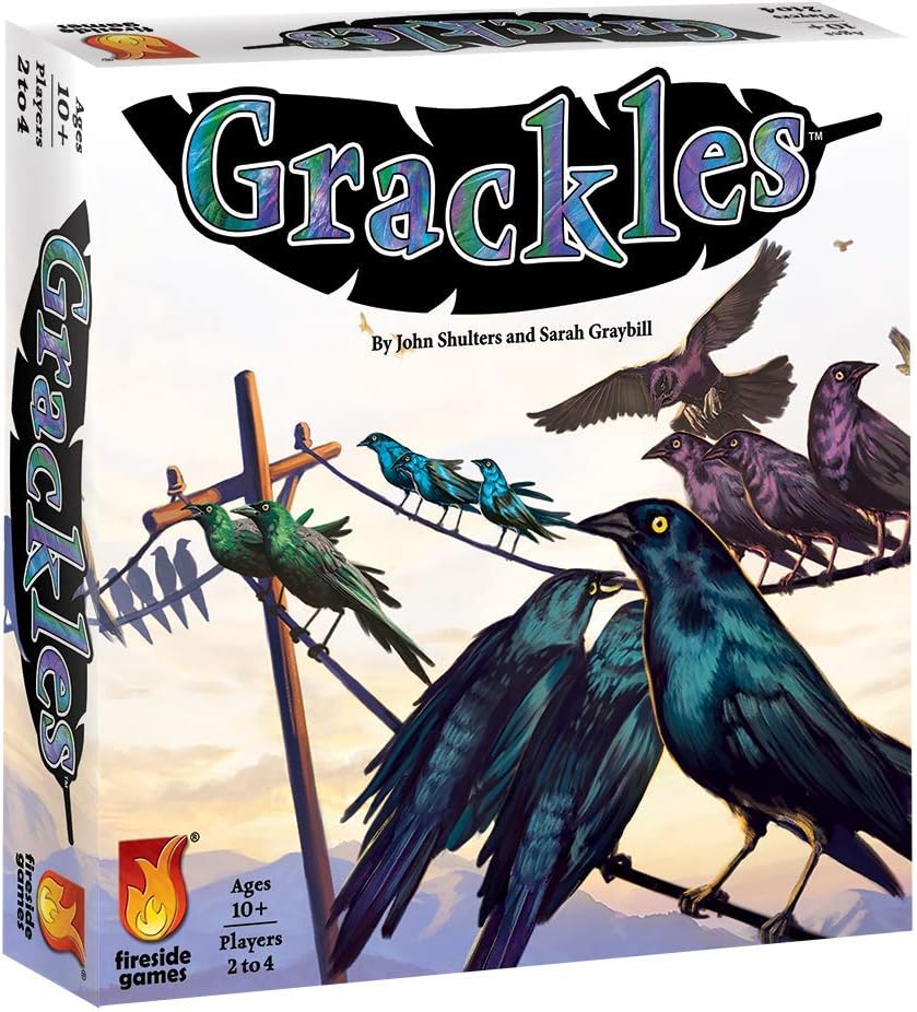 Grackles