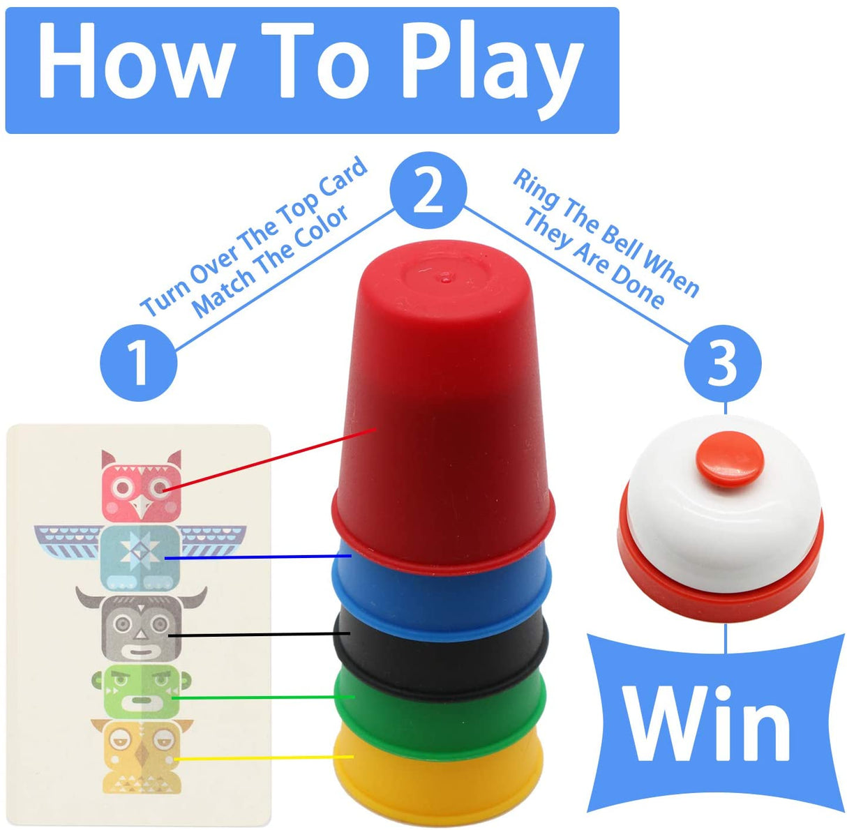 Quick Cups Game