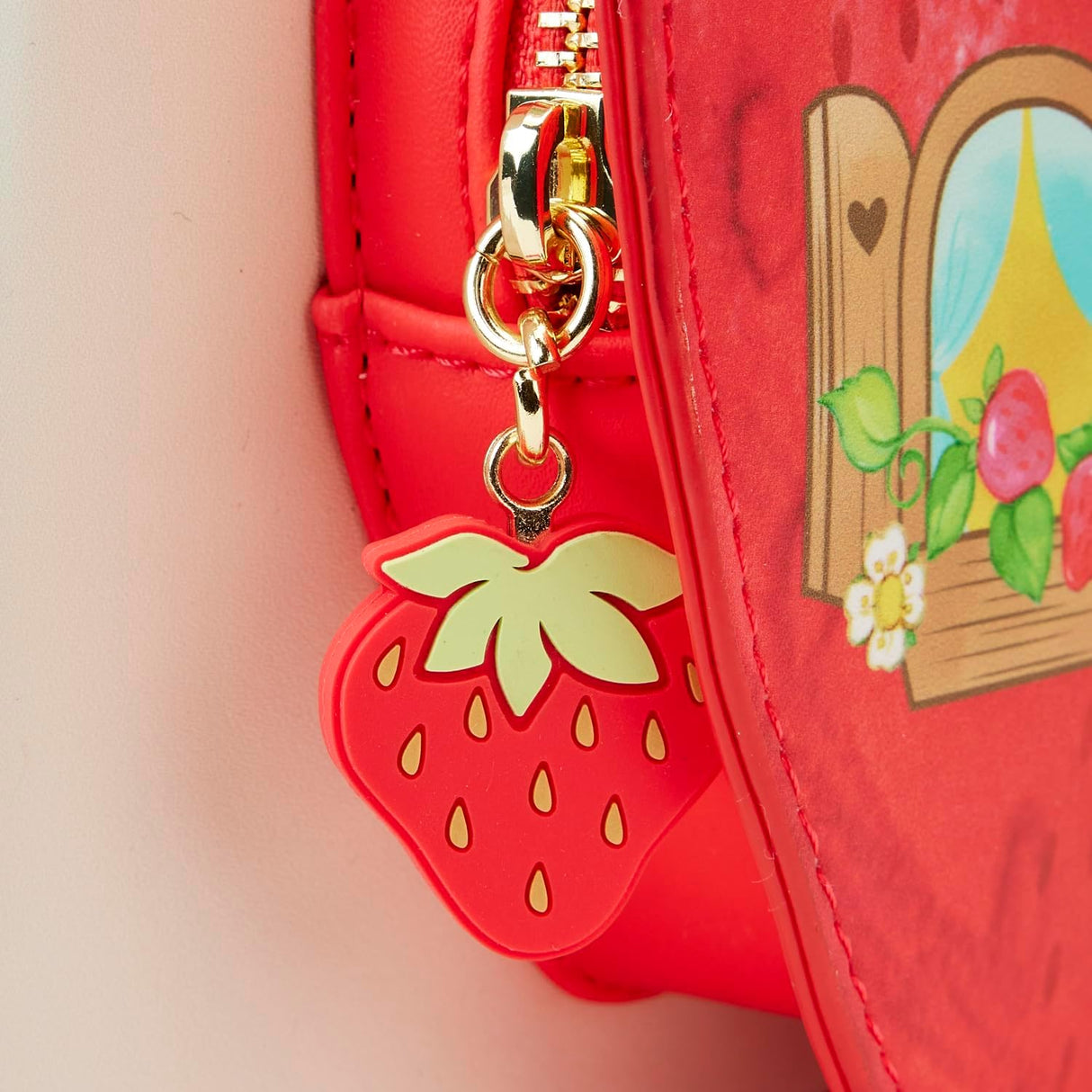 Strawberry Shortcake Mini Backpack