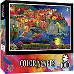 1000 piece Evening Glow