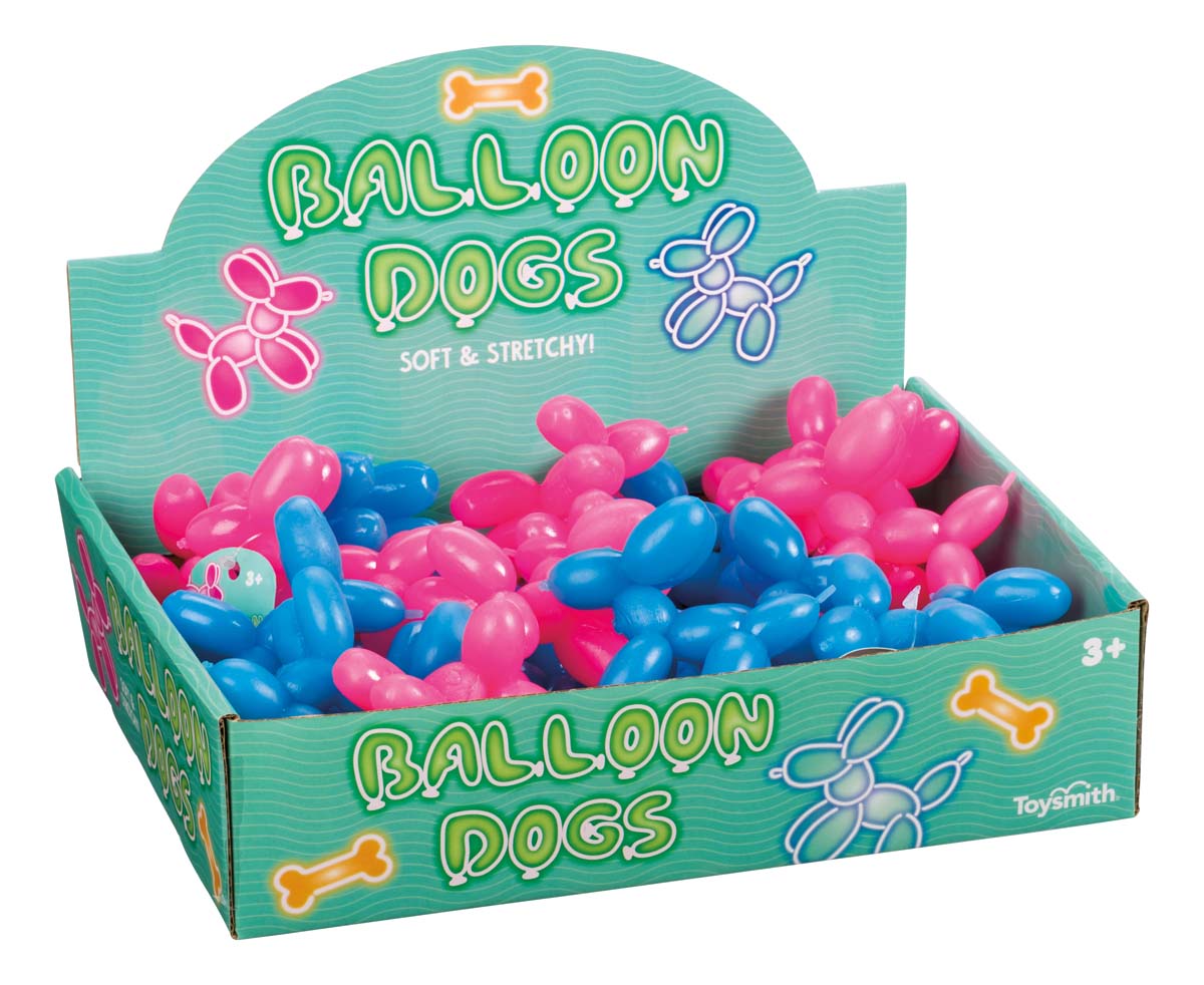 Balloon Animal Dogs