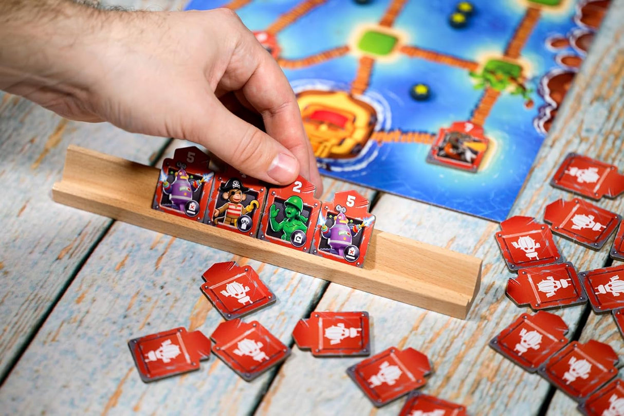 Toy Battle Board Game