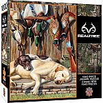 1000 piece All Tuckered Out