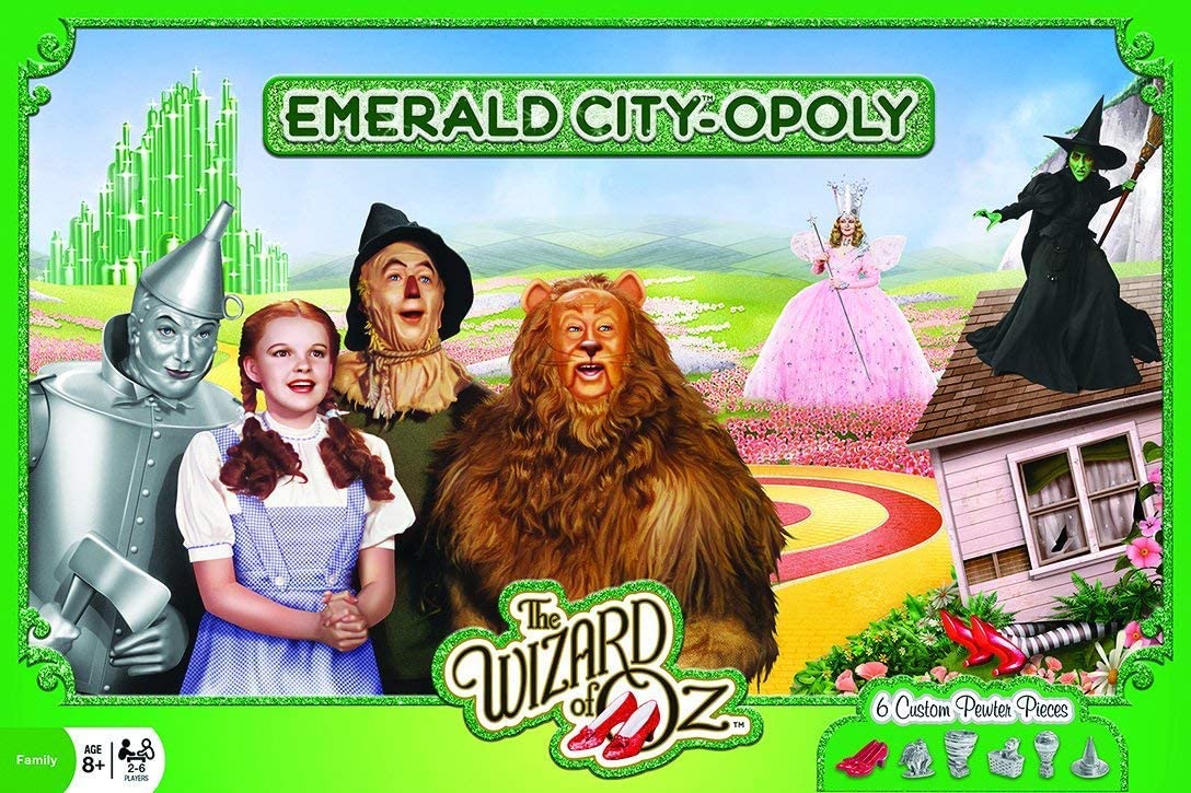 Emerald City-Opoly