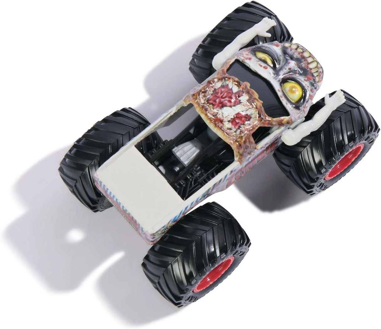 Monster Jam Zombie