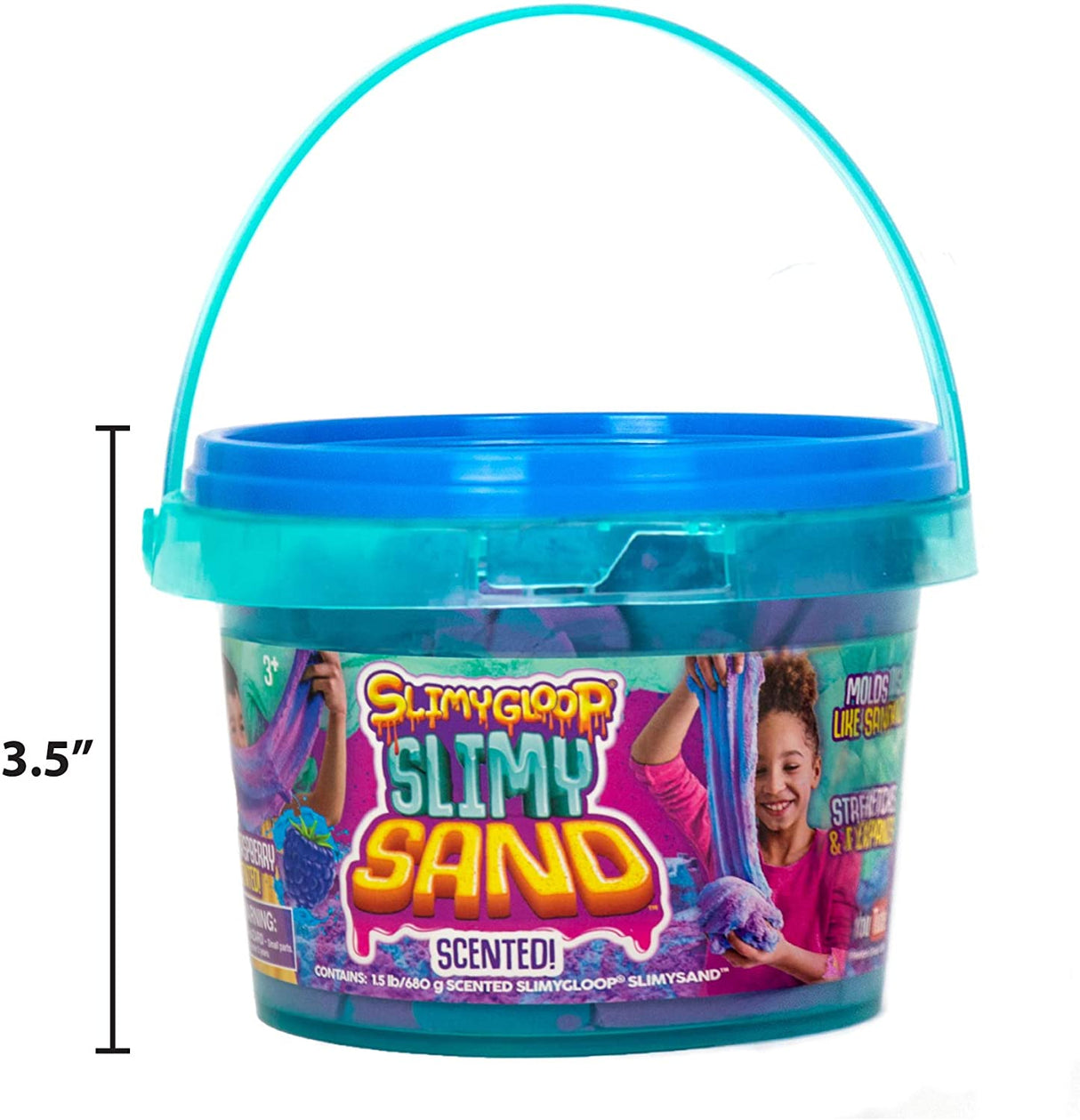 Slimygloop Slimy Sand Scented R