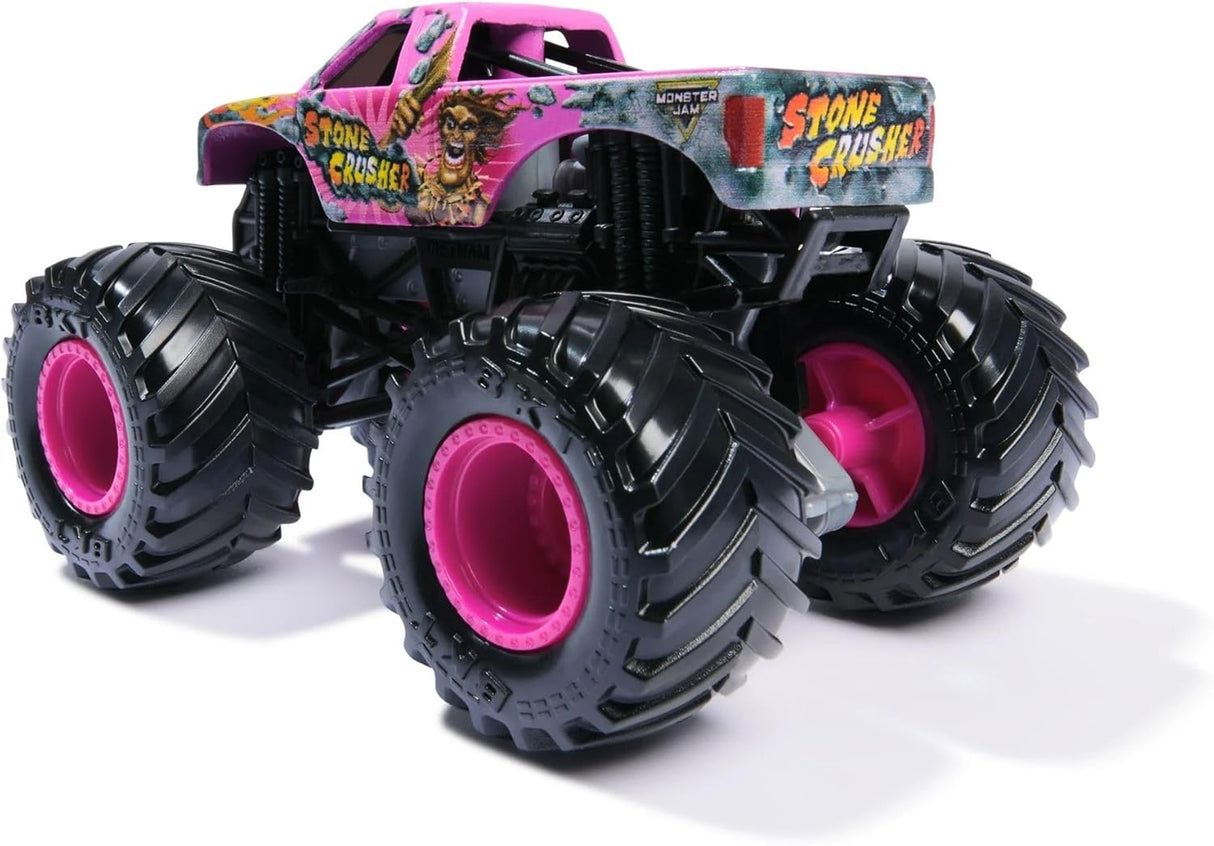 Monster Jam Stone Crusher
