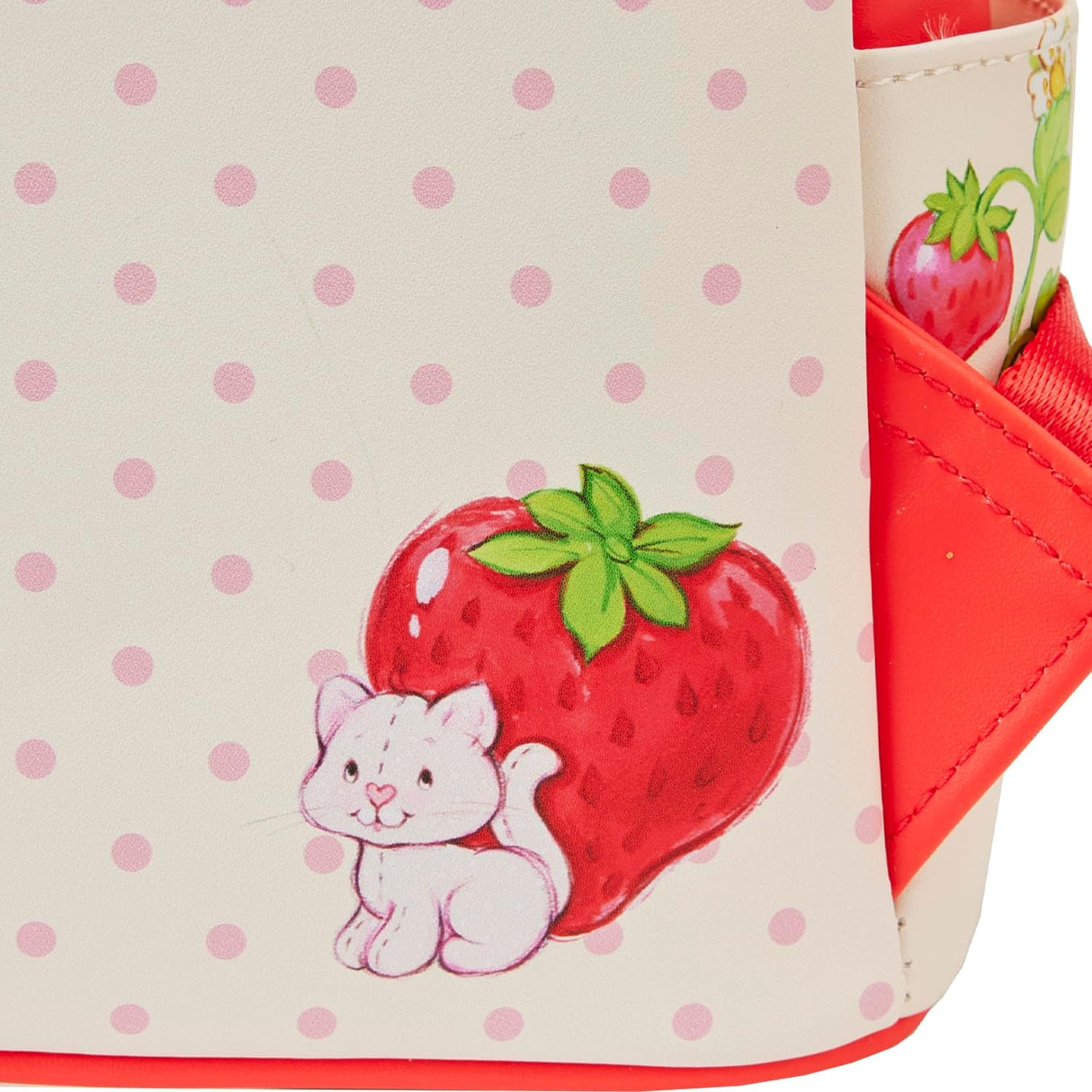 Strawberry Shortcake Mini Backpack