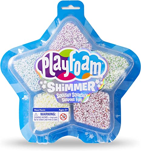 Playfoam Shimmer