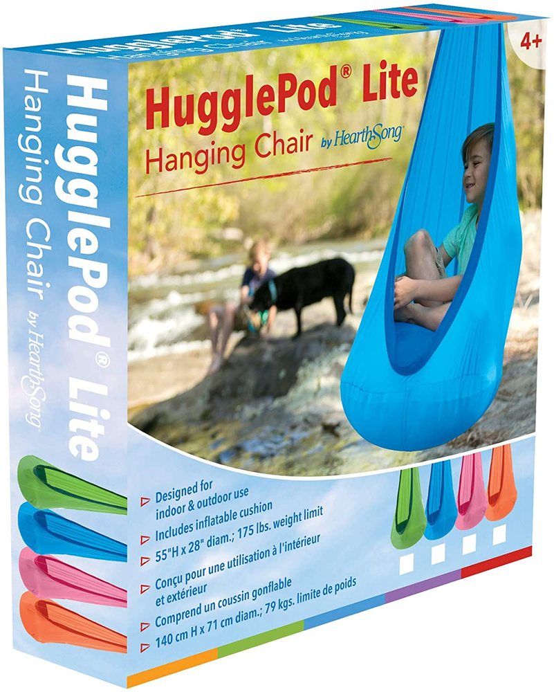 HugglePod Lite Blue