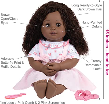 My Sweet Style Doll Madison